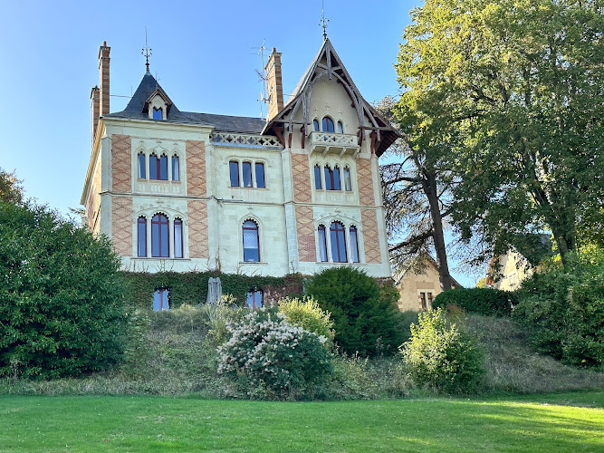Chteau de Valcreuse à La Roche-Posay
