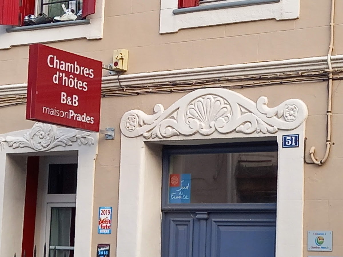 Chambres D Hôtes chambres d hôtes à Prades