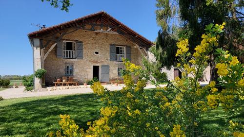 Le Poutic à Creon D'armagnac