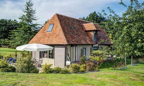 Gîte du Parc Belle Eau à Livarot Pays D'auge
