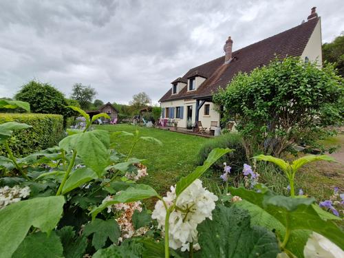 Gîte du flotteur (6 chambres) à Chevroches