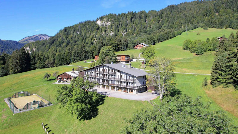 Les Balcons du Mont Blanc à Saint-Nicolas-la-Chapelle