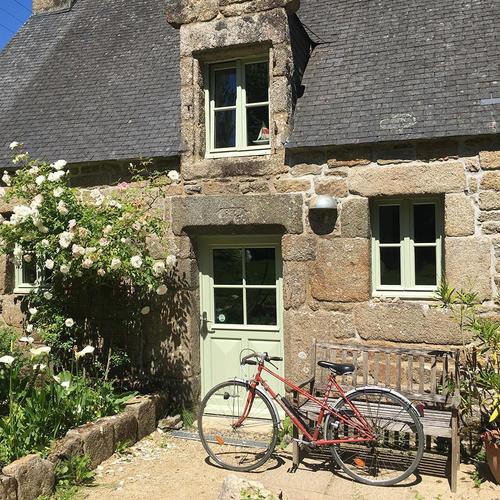 Manoir de Goaz Froment à Le Vieux-Marché
