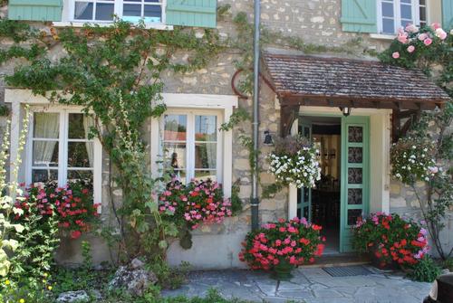 La Pommerie à Moret Loing Et Orvanne