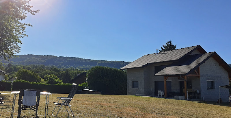Camping Beausejour à Entrelacs