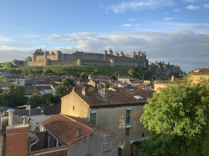 Demeure Saint Louis à Carcassonne