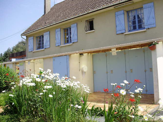 Camping des pommiers à La Cambe