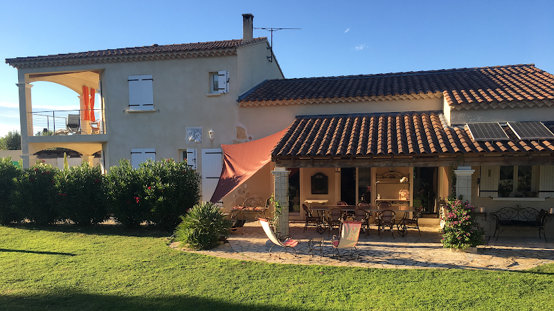 Maison Blum à Saint-Laurent-des-Arbres