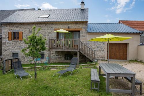 Gîte à Albaret à Albaret Sainte Marie