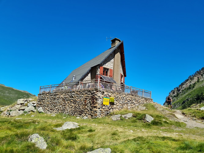 Refuge d Ilheou à Cauterets