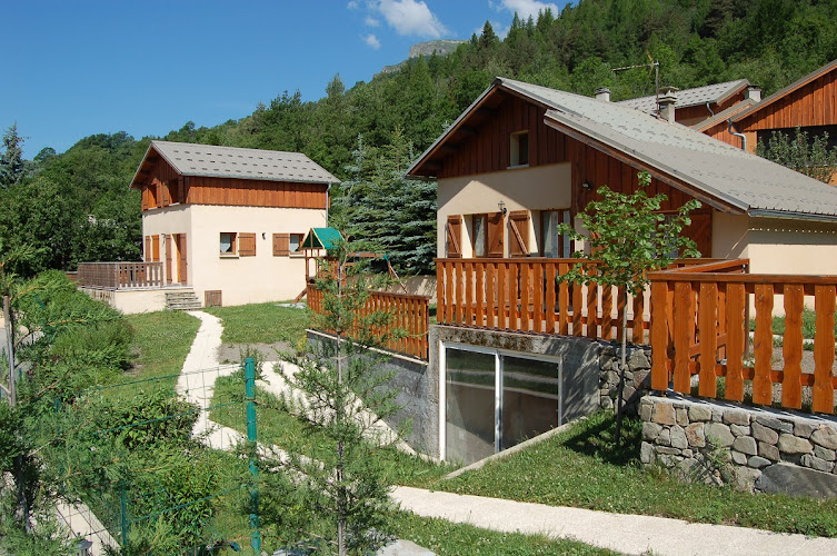 Chalets Gregoire à Saint-Jean-Saint-Nicolas