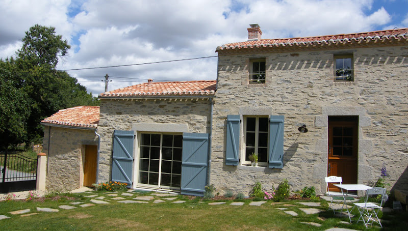 La Tavennerie à Chavagnes-en-Paillers