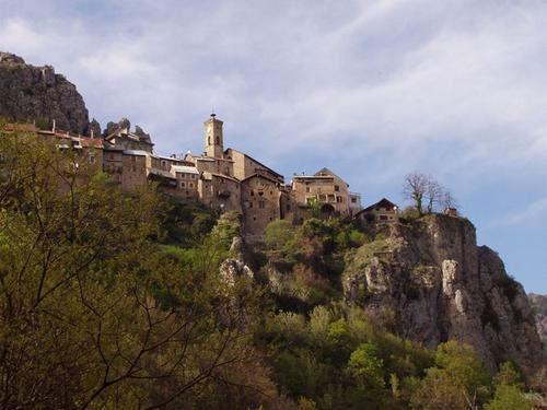 Les Gentianes à ROUBION