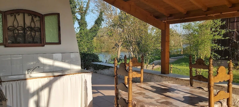 Visparadijs gite Tolhuis à Aiguillon