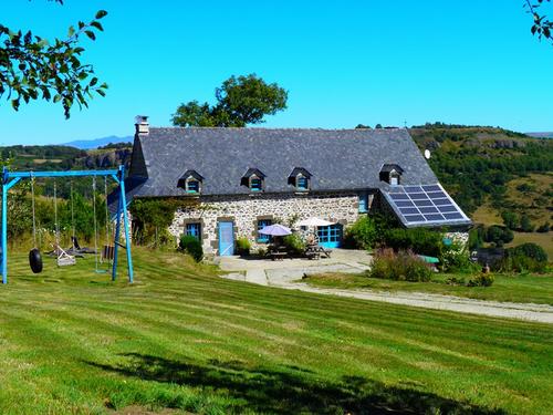 La Boria de Peire à Saint Bonnet De Condat