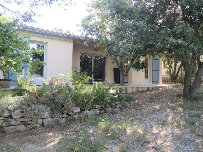 Gîte l Andérouze à Montségur-sur-Lauzon