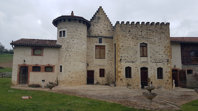 chambres d hôtes Domaine du Val de Soux à Montgaillard-de-Salies