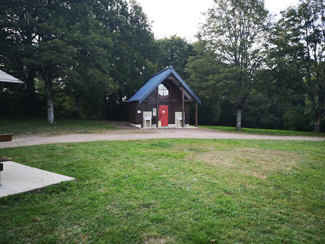 Camping Municipal du Haut-Folin à Arleuf