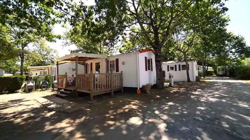 Camping de Samba à Mios
