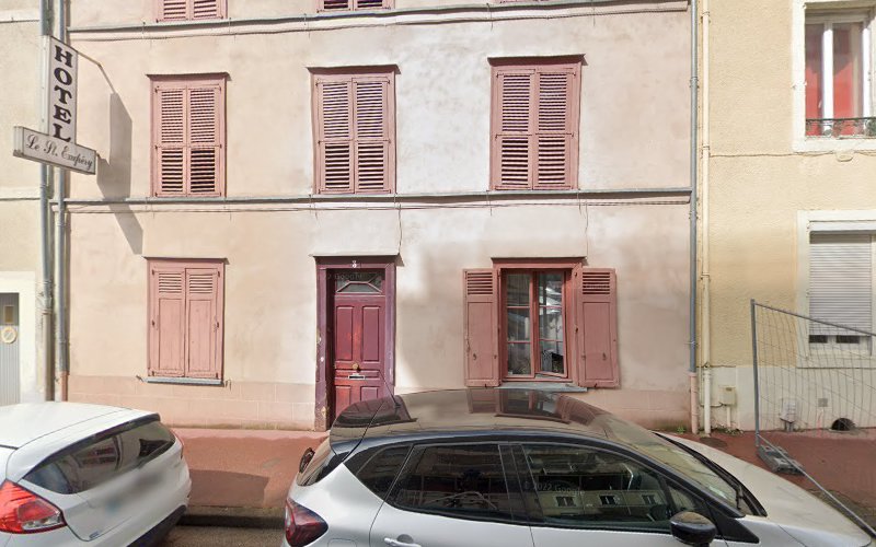 Hôtel Le Saint-Exupéry à Limoges