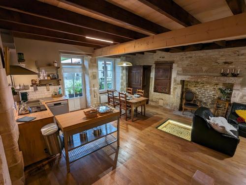 Maison des Demoiselles à VILLEFAGNAN