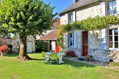 La maison de Rémi à Saint Victor En Marche