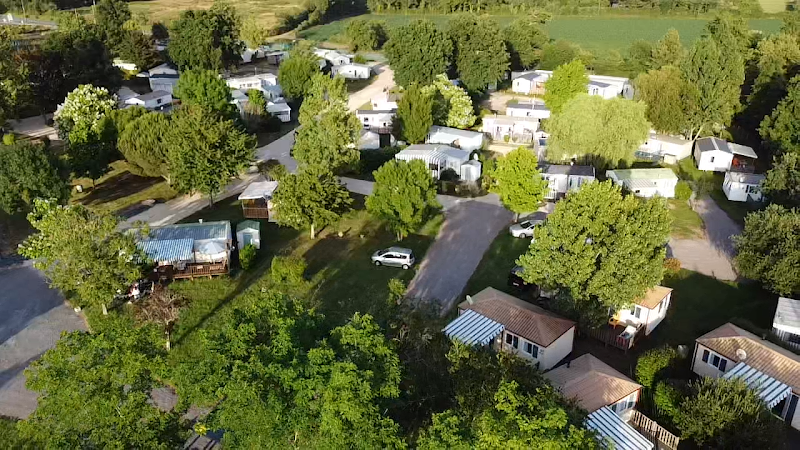 Camping Le Village de Florine à Coëx