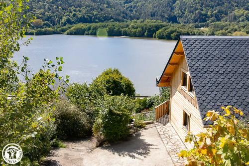 Chalet de Passiflore à Chambon Sur Lac