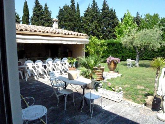 Villa Roma à Caumont-sur-Durance