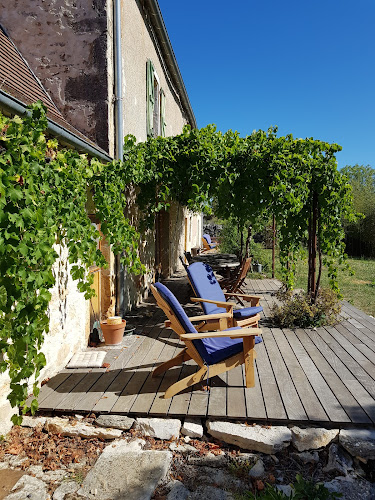 Ferme de Cazals à Marcilhac-sur-Célé