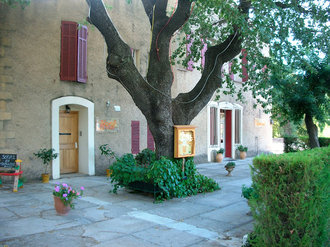Hostellerie Le Mirabeau à Peyrolles-en-Provence