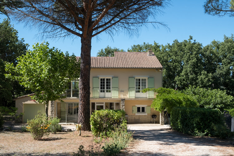 VickyenLuberon à Apt