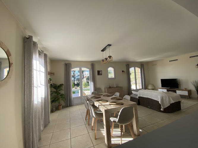 La petite bastide à Salon-de-Provence