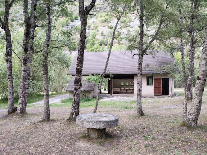 Camping les Bouleaux à La Chapelle-en-Valgaudémar