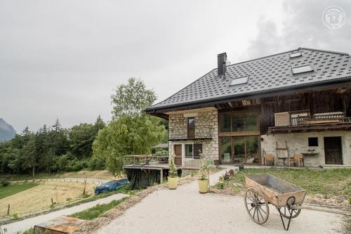 La Maison Forestiere à Le Chatelard