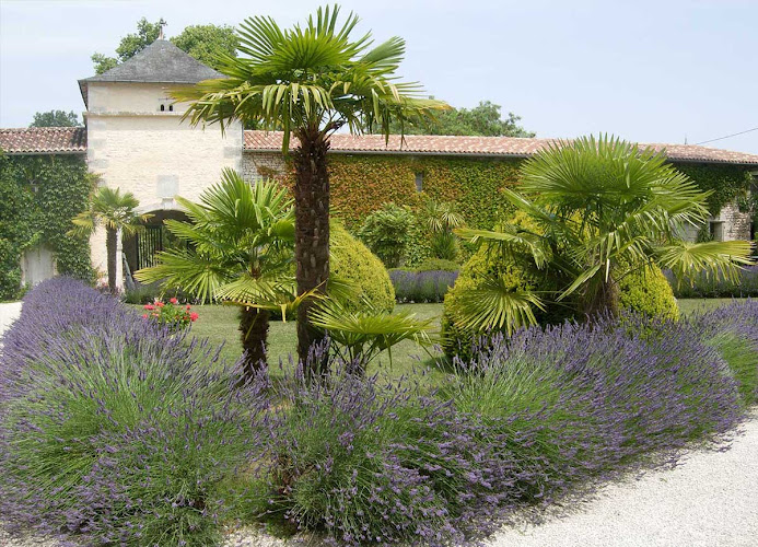 Logis de Garnaud à Poursay-Garnaud