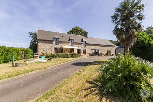 L'Ecotais à Saint Brice De Landelles