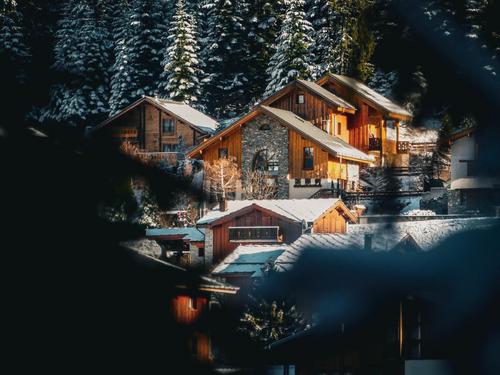 Chalet Deleglise 2 à Modane