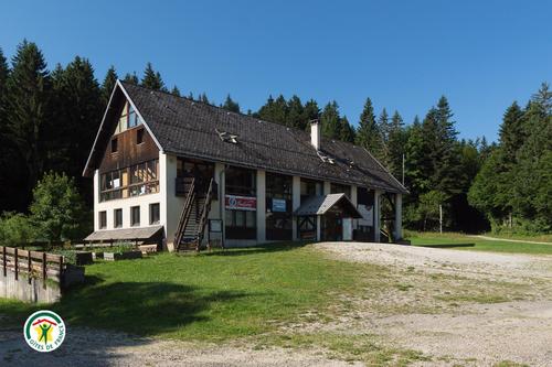 La Ruche à gîter à Saint-Christophe-sur-Guiers
