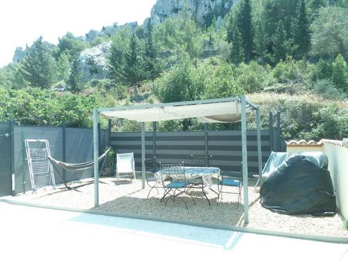 Le Gîte de la Falaise à Roquefort Des Corbieres