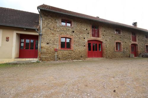 La Bergerie à Juillenay
