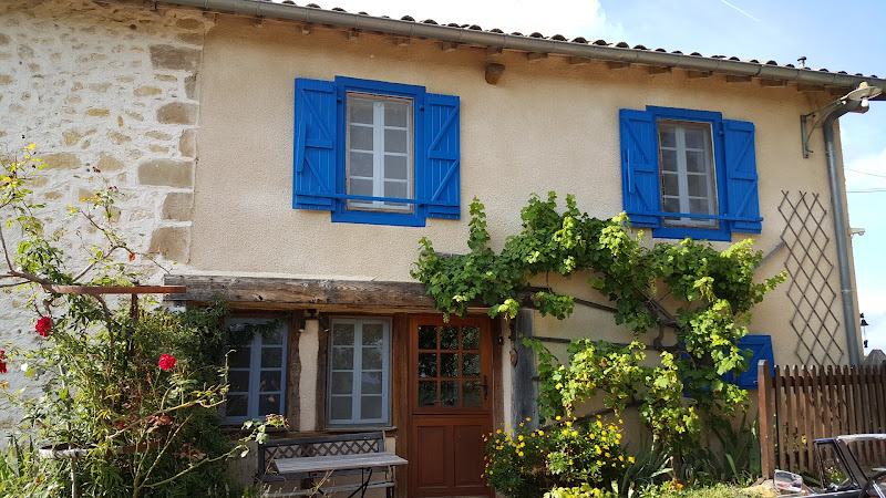 Gîte Chez Astride à Gensac-de-Boulogne