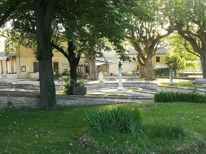 Le Clos de la Pousterle à Saint-Bonnet-du-Gard
