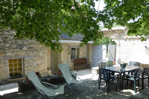 La Maison de Zoé à Montguers