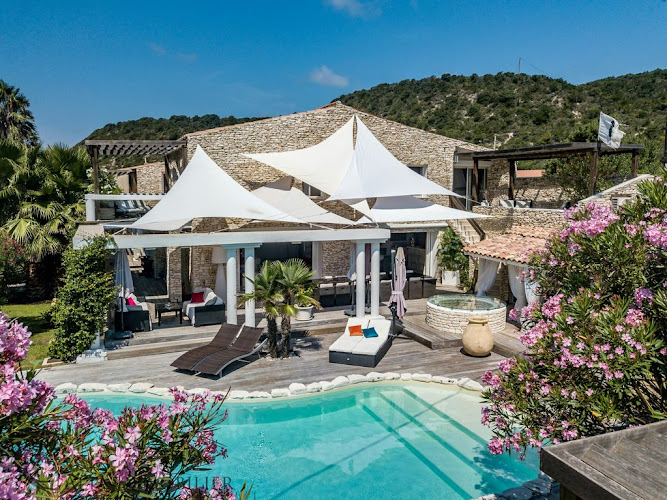 Villa Petra Bianca à Bonifacio