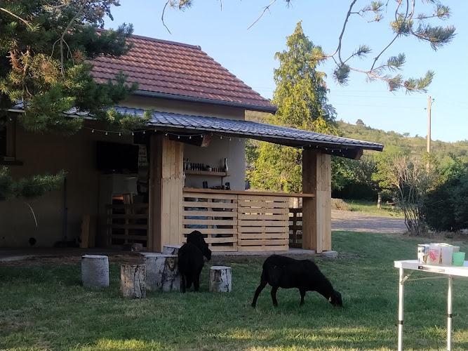 La Buvette à Boudes