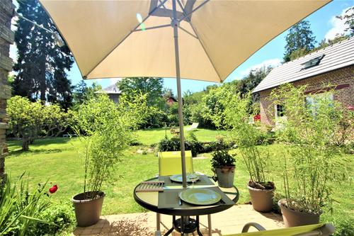 Gîtes de France® - Les Pivoines à Duclair