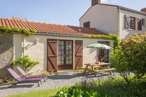 Le Gîte de Launay à ROUANS