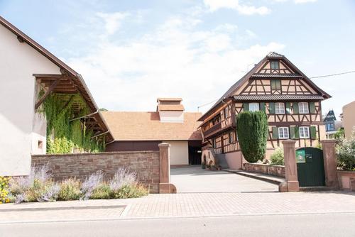 Appartement_Ferme typique alsacienne à Truchtersheim