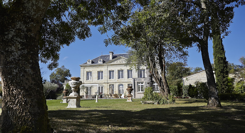 Chateau Coulon Laurensac à Latresne